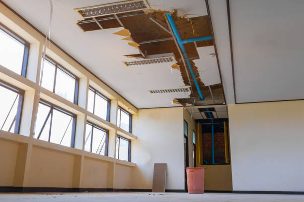 Reliable NC Water damage restoration Solutions
