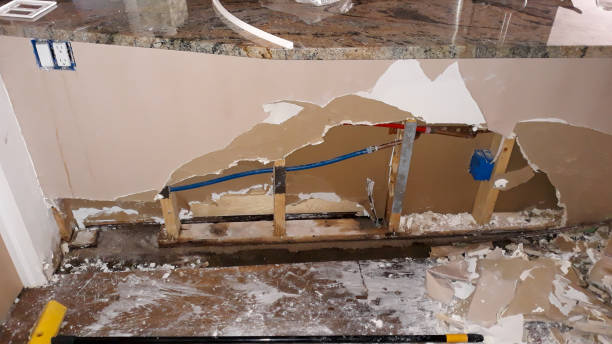 Best Sewage cleanup and water damage restoration  in Badin, NC
