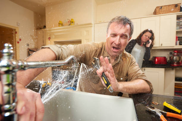 Best 24/7 water damage repair  in Badin, NC